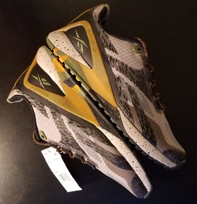 Reebok Nano X1 TR Adventure Nat Geo CrossFit Gym Sport Trainer, GX3698, M6.5/W8