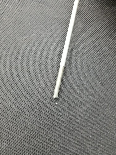 Yamaha N.O.S Dt1 Damper Shaft 214-23419-00-00 - Picture 5 of 7