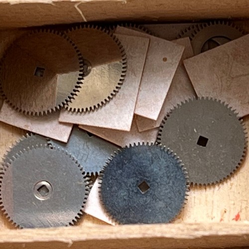ZENITH 3019 PHC EL PRIMERO CHRONOGRAPH ASSORTED MOVEMENT PARTS PART #1 - Picture 35 of 47