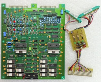VS. Balloon Fight Arcade P.C. Platine PCB funktioniert einwandfrei