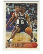 1996-97 TOPPS BASKETBALL BASE SERIES 2 SINGLES #'S 111-220