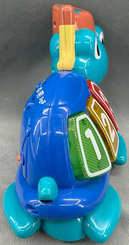 Baby Einstein Neptune’s Ocean Discovery Jumper Replacement Turtle Lights Sound - Image 4 of 4