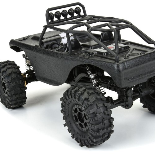 Proline1/24 Big Bore Scaler Shocks (4): SCX24 # PRO638700 - Picture 6 of 6