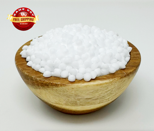 CETYL - STEARYL ALCOHOL - RSPO MB by H&B Oils Center BEADS PURE 32 OZ, 2 LB - Picture 2 of 13