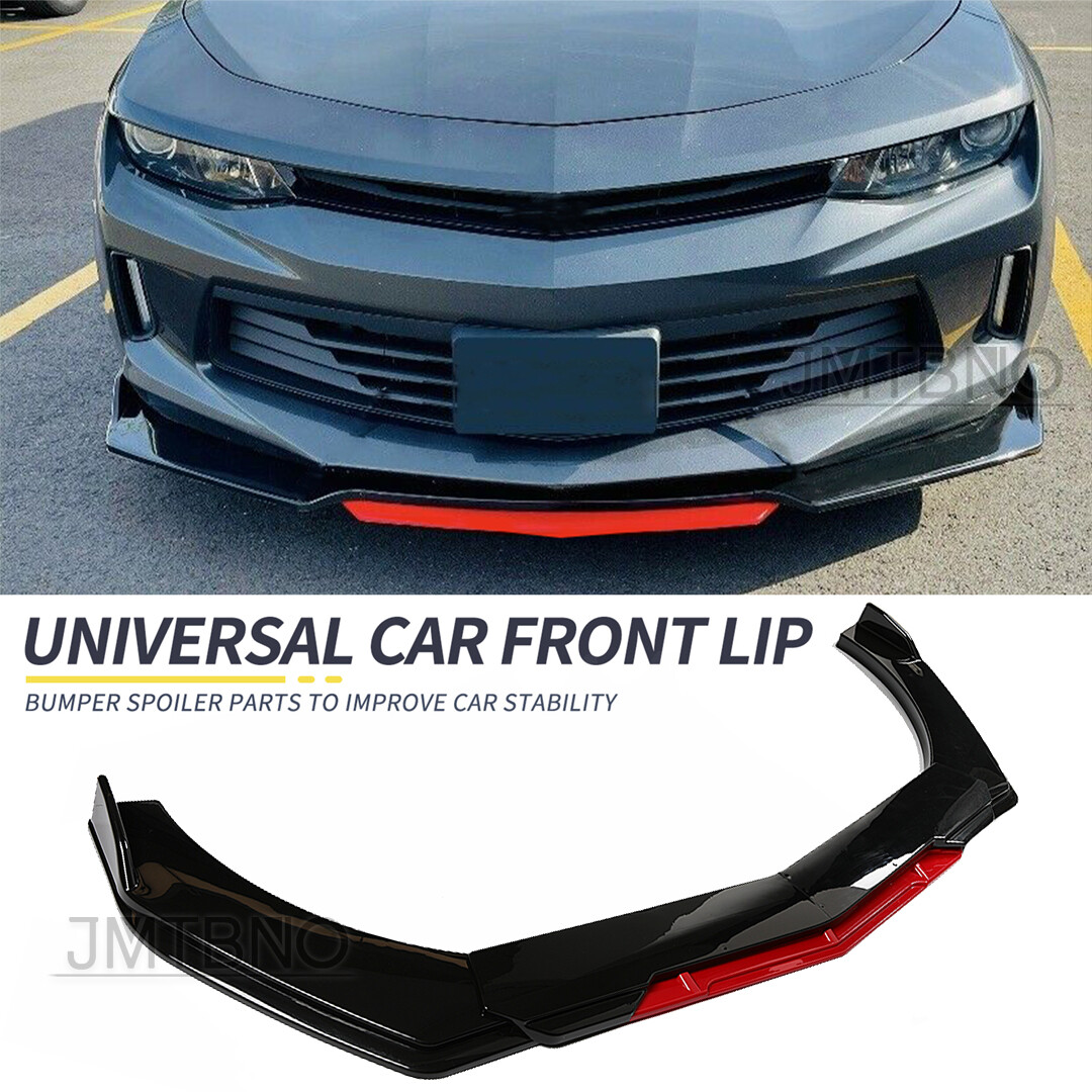 Volkswagen Tiguan R Facelfit Mk2 Spoiler Voorspoiler Lip Splitter