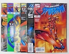 **Amazing Spider-Man #431vf, 432-441. 10 High Grade +1 books.