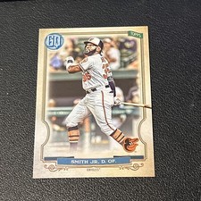 2020 Topps Gypsy Queen - #263 Dwight Smith Jr.