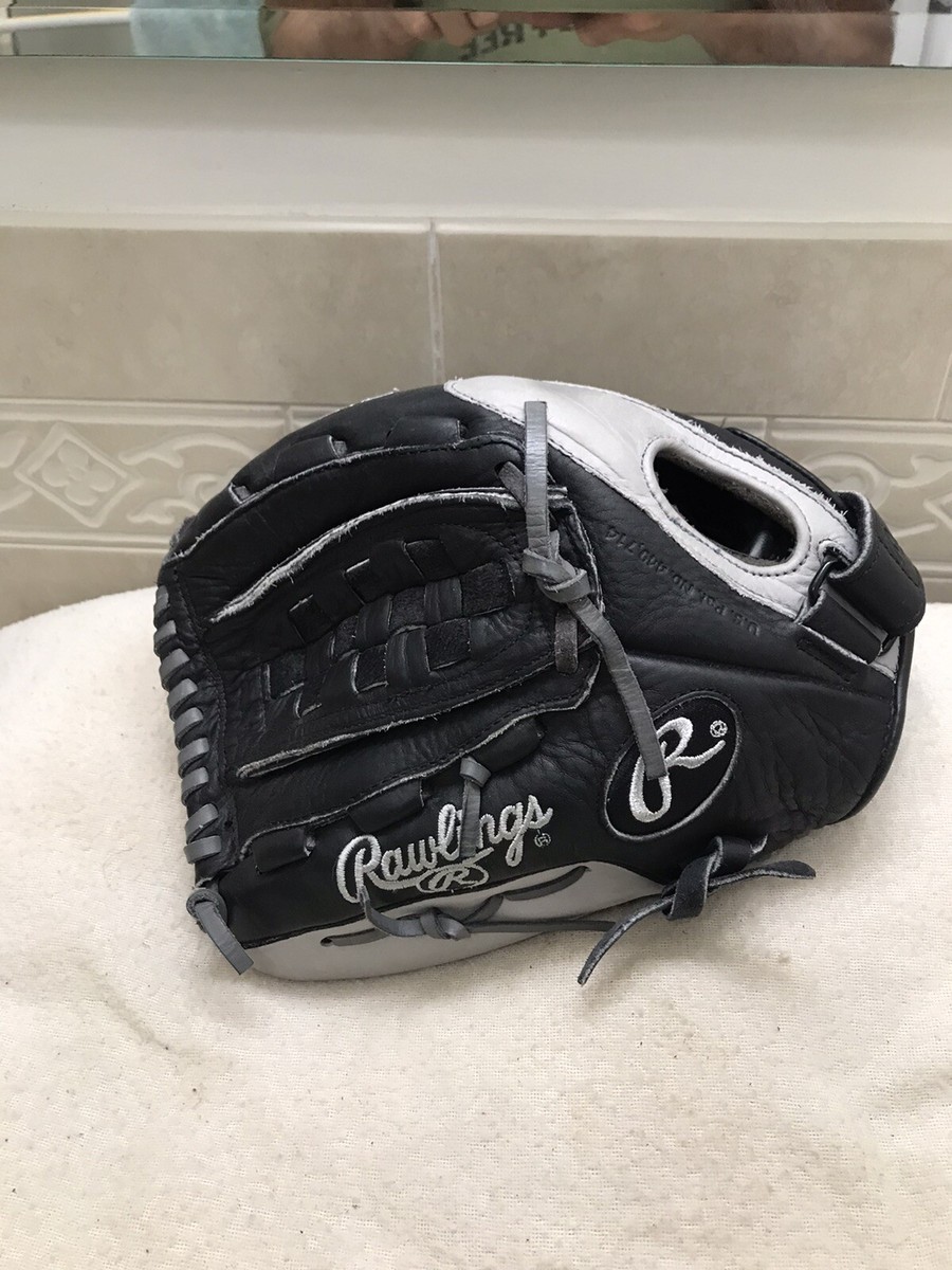 Rawlings Silverback 12” Tough Well Built Tight Fit Softball Glove Left Throw