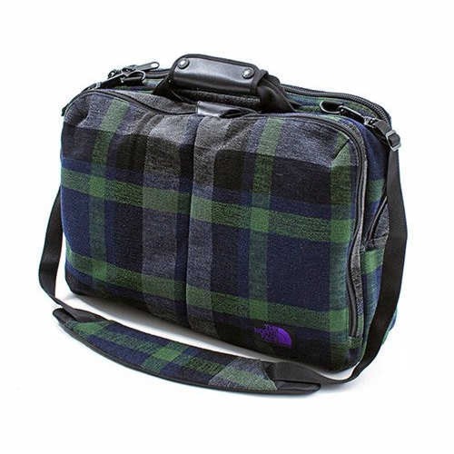 The North Face Purple Label Spike Jonze 3way Bag Gn Nn71n Fast Ship Japan Ems Ebay