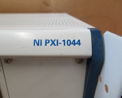 National Instruments NI PXI-1044 14-Slot High Performance Chassis - Picture 5 of 7