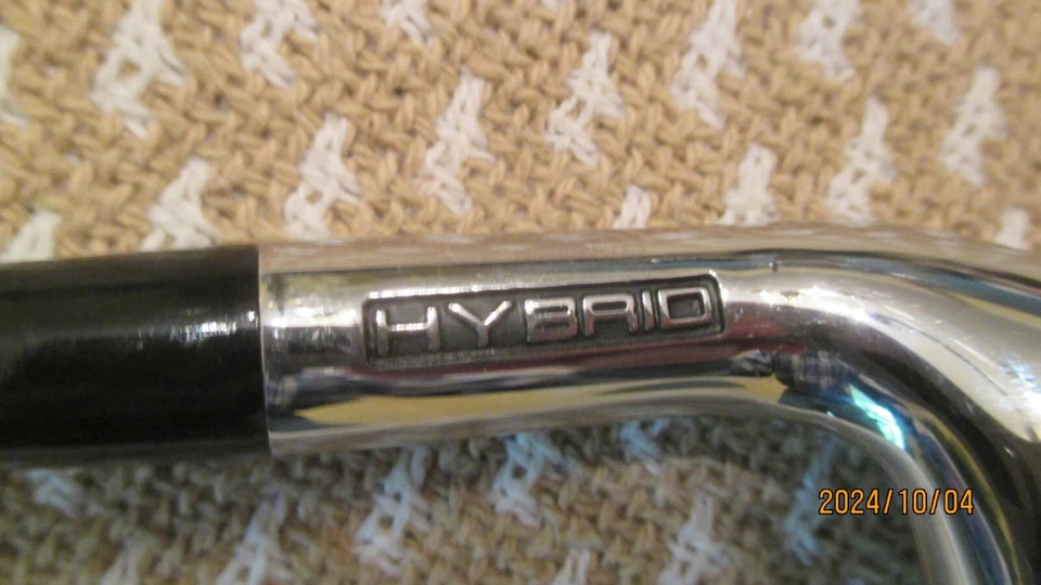 New LH  Mens Adamsgolf A7OS 6 Hybrid Graphite Reg. No Signs Of Any Use - Image 2 of 4