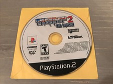 AMERICAN CHOPPER 2 FULL THROTTLE (PLAYSTATION 2 PS2) - DISC ONLY