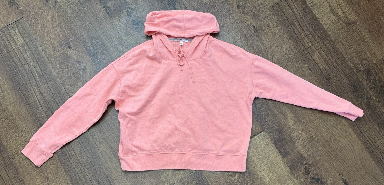 UNDERCOVER Victorias Secret Felpa con Cappuccio Logo Angelo Taglia 10 Large Donna Adolescente