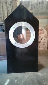Vintage Porthole Bathroom Cabinet Vgc Ebay