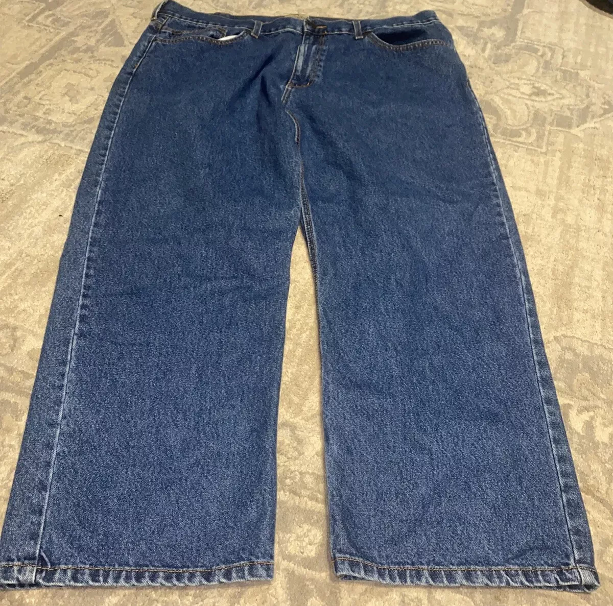 Mens jeans 44 waist 30 cheap leg