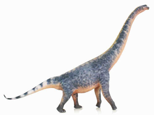HAOLONGGOOD 1/35 Scale Brachiosaurus Model Dinosaur Animal Collection Decor Gift - Bild 29 von 31