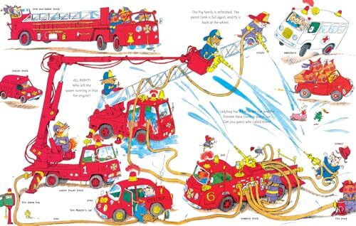 Cars and Trucks and Things That Go Kids will love discovering all kinds of fu... - Picture 4 of 6