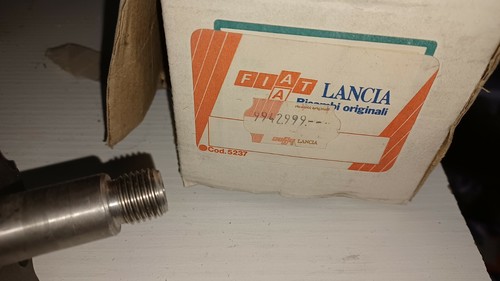 ROTORE ELETTRICO ALTERNATORE FIAT ORIGINALE 9942999 - Picture 2 of 3