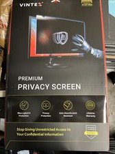 COMPUTER PRIVACY SCREEN FILTER Widescreen Monitor 23.8" VINTEZ X001EU6YSD