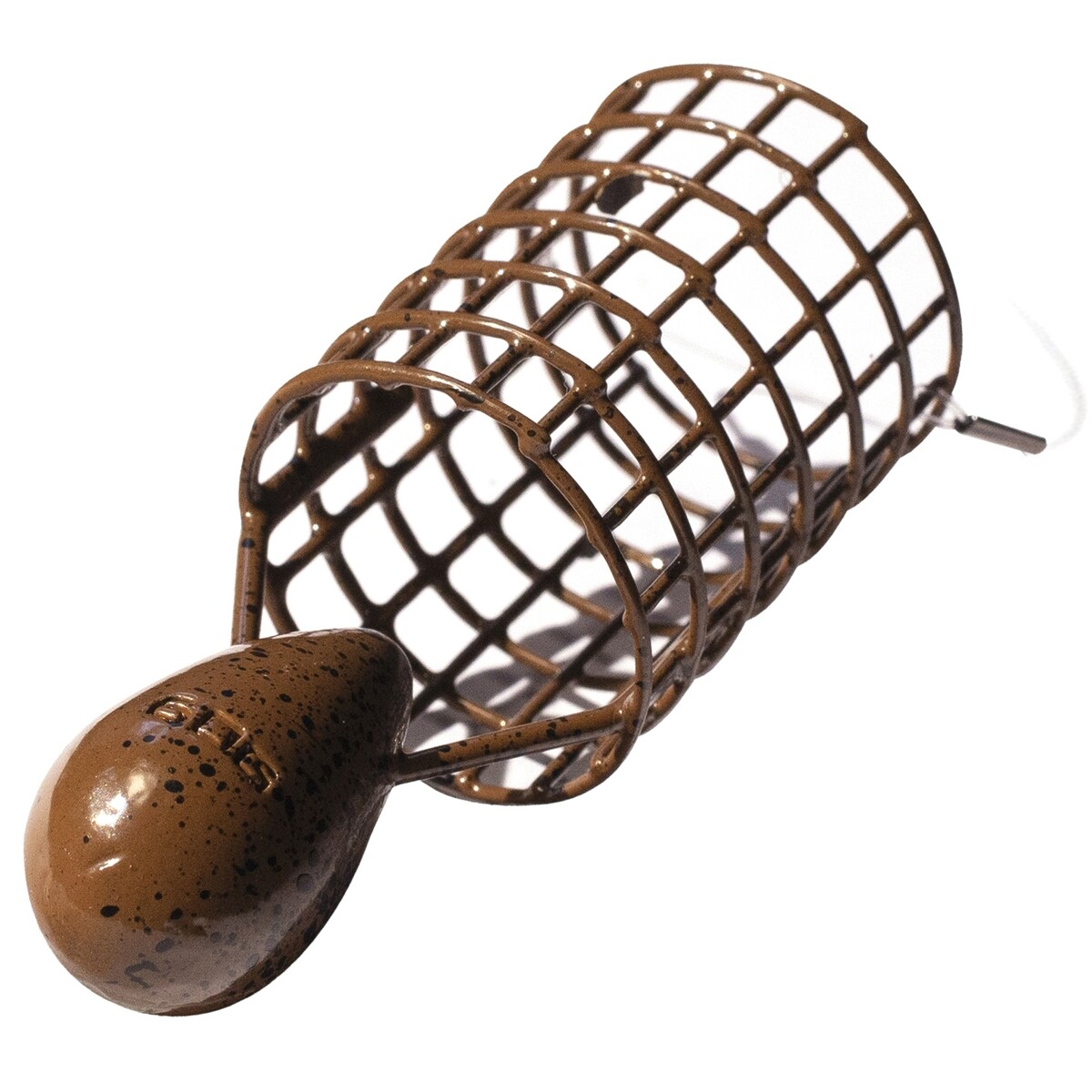 Drennan Distance Cage Bomb Feeder Coarse Match Fishing 60g Medium TFDCFM060