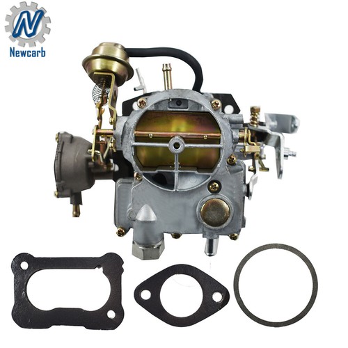 Carburetor Type Rochester 2GC 2 Barrel For Chevrolet Engines 5 7l 350 6 6l 400