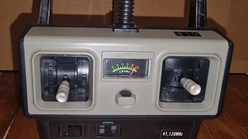 Radiocommande TRENDY MX-2 vintage - Photo 3/7