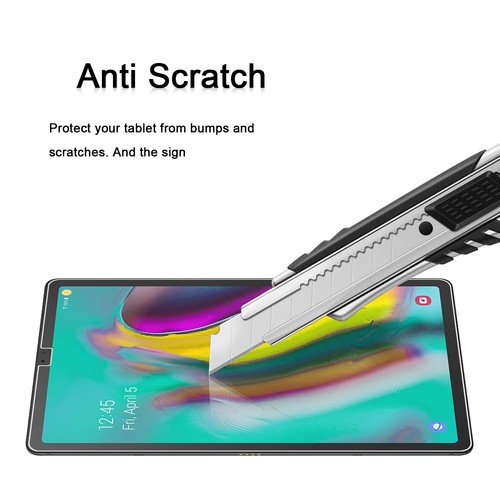 For Samsung Galaxy Tab S6 SM-t860/SM-T865 10.5" Tempered Glass Screen Protector - 第 14/14 張圖片