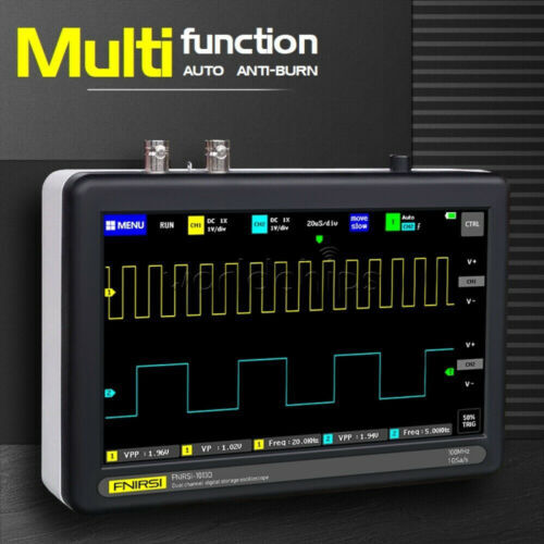 YOKOGAWA 4-Channel 8-Bit 200MS/s 150MHz Digital Oscilloscope YOKOGAWA 4-Channel 8-Bit 200MS/s 150MHz Digital Oscilloscope