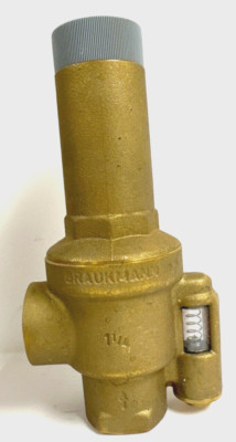 HONEYWELL BRAUKMANN D146M140 DIFFERENTIAL VALVE