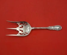 Number 10 by Dominick and Haff Sterling Silver Toast Fork 8 3/8" Serving