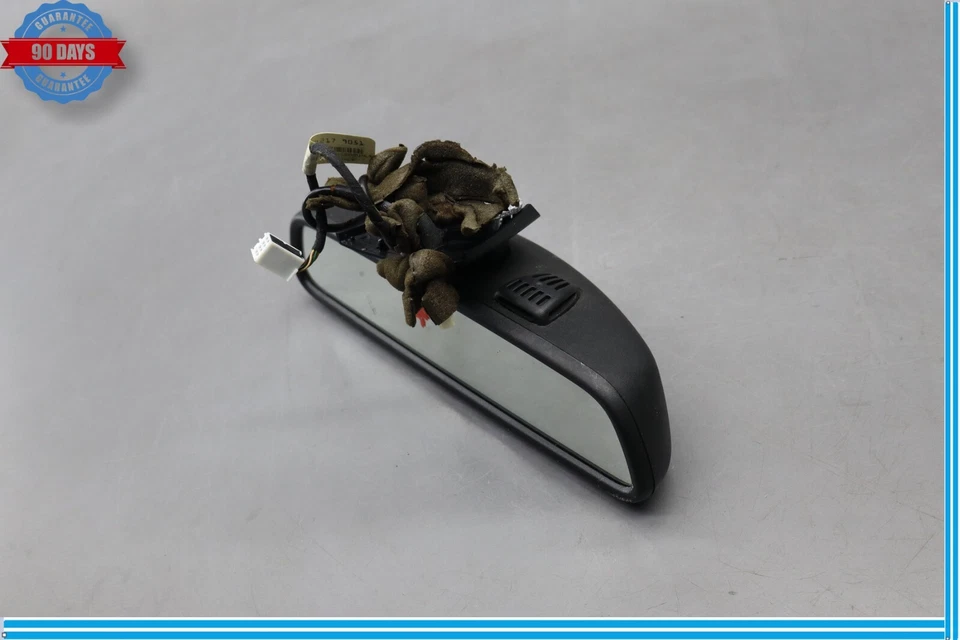 08-15 Espejo retrovisor interior negro mercedes x204 glk350 c250 2048103417 oem Foto 2 de 4