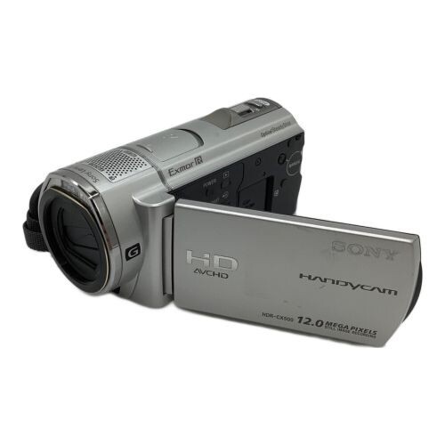 Sony Handycam HDR-CX500V Camcorder from Japan USED