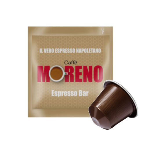 Intenso Capsules A Modo Mio Compatible