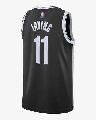 ウェア Brooklyn Nets Kyrie AUGmaeJersey L Brooklyn Nets Kyrie AUGmaeJersey L