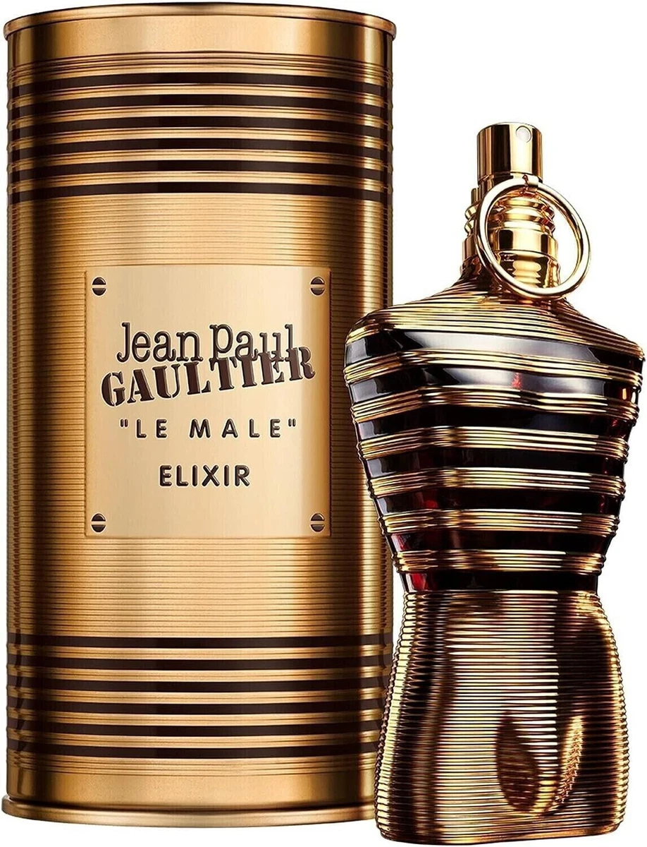 Jean Paul Gaultier 喷雾Le Male 男士香水| eBay