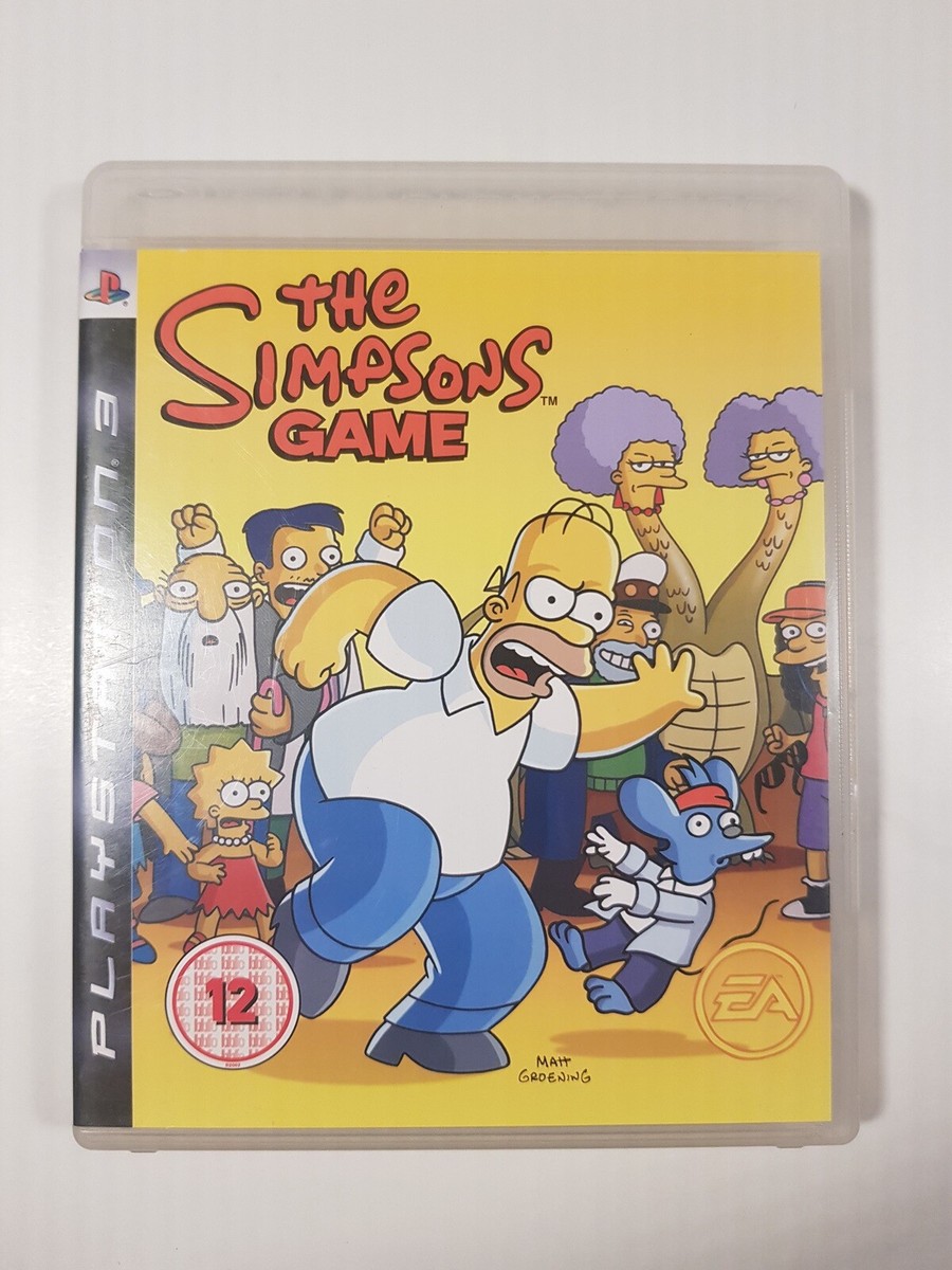 the simpsons game ps3 walkthrough the simpsons game ps3 walkthrough