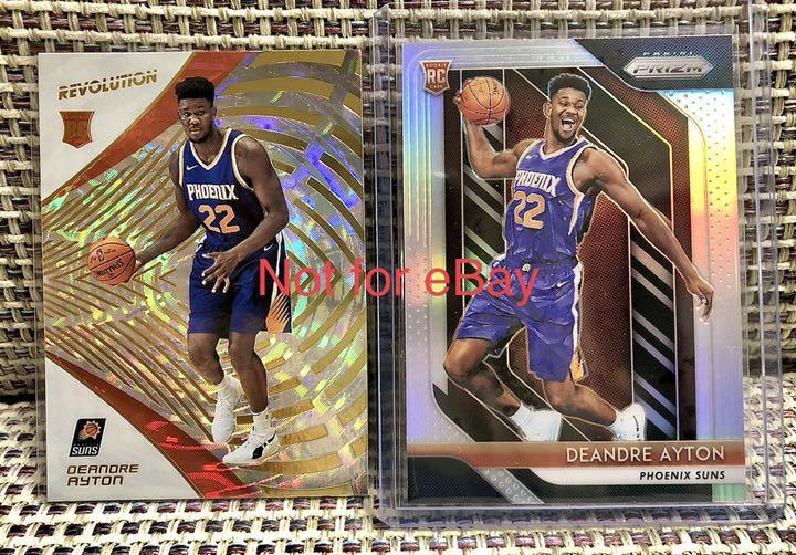 Nba Card Deandre Ayton Rookie Autograph Limited To 10 Pieces Nba Card Deandre Ayton Rookie Autograph Limited To 10 Pieces