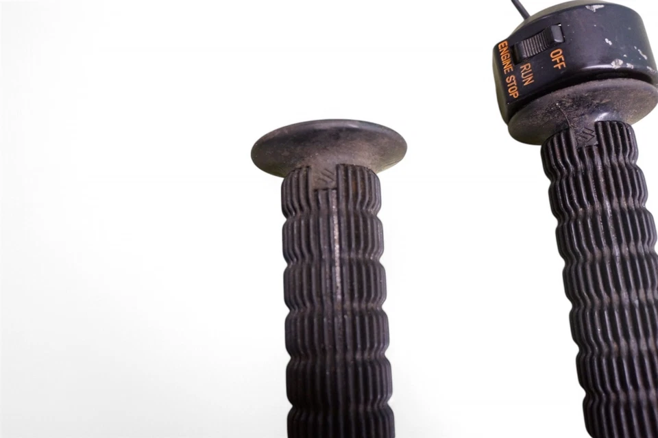 1976 Gt500 Gt Suzuki T500 T 500 Twin Titan *2338A Throttle right switch - Image 3 of 4