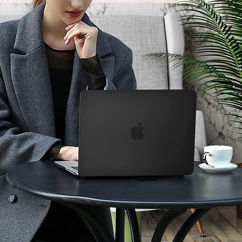 Funda rígida para teclado portátil para Apple MacBook Pro 14"" 16"" M1/M2/M3 - Imagen 8 de 12