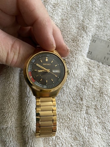 Seiko Bell Matic 4006-6060 Vintage Day 