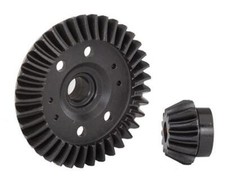 Traxxas 6879R Ring gear differential/ pinion gear rear Rally Slash 4X4