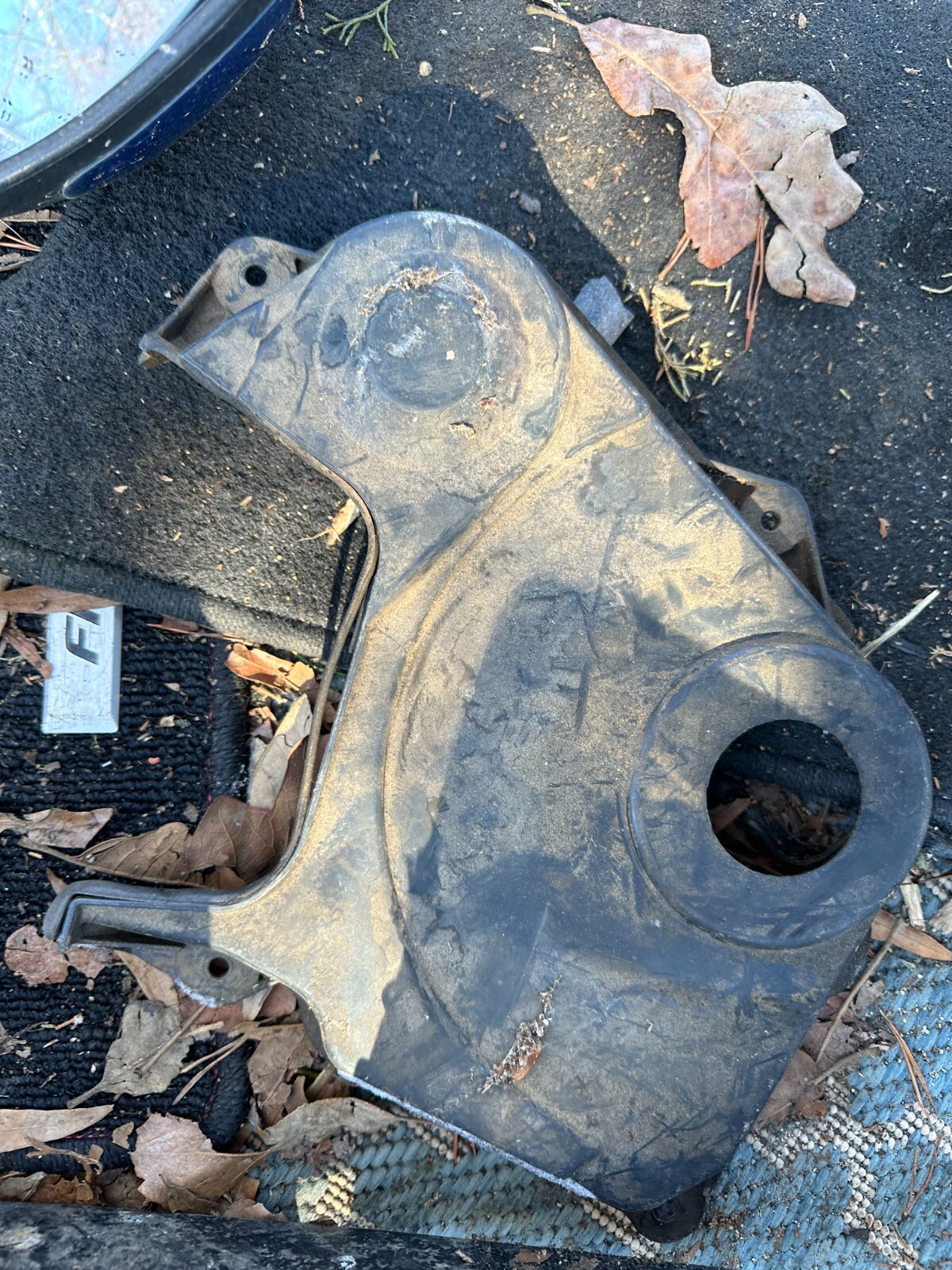 0305 NEON SRT4 & 0310 PT CRUISER OEM OUTER LOWER ENGINE TIMING BELT