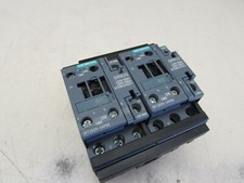 SIEMENS SIRIUS 3RA2324-8XB30-1AP6 REVERSING CONTACTOR EXCELLENT TAKEOUT M/OFFER