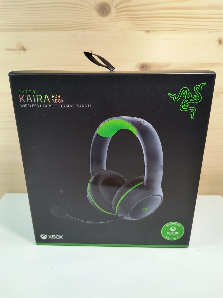 Xbox Wireless Wireless Headset Black Friday Deals Razer Kaira Xbox