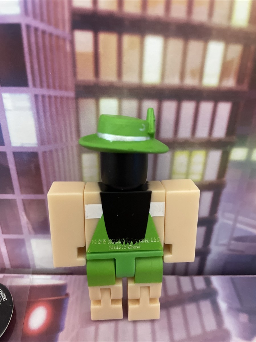 Roblox Series 2 Beeism Mini Figure New with Virtual Code | eBay Roblox Series 2 Beeism Mini Figure New with Virtual Code | eBay
