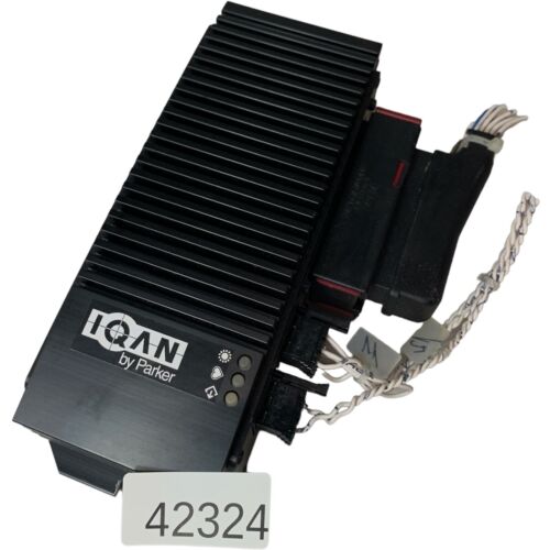 Parker IQAN-XS 5010003 Module D'Extension Hydraulique Contrôleur