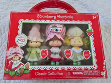 NEW SEALED Strawberry Shortcake Classic Collection Toys R Us