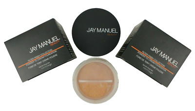 2 Jay Manuel Filter Finish Collection Powder To Cream Foundation Medium Filter 2