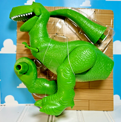 25th Anniversary Disney Pixar Toy Story Rex Posable Action Figure