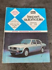 Revue technique Alfa Romeo ALFETTA
